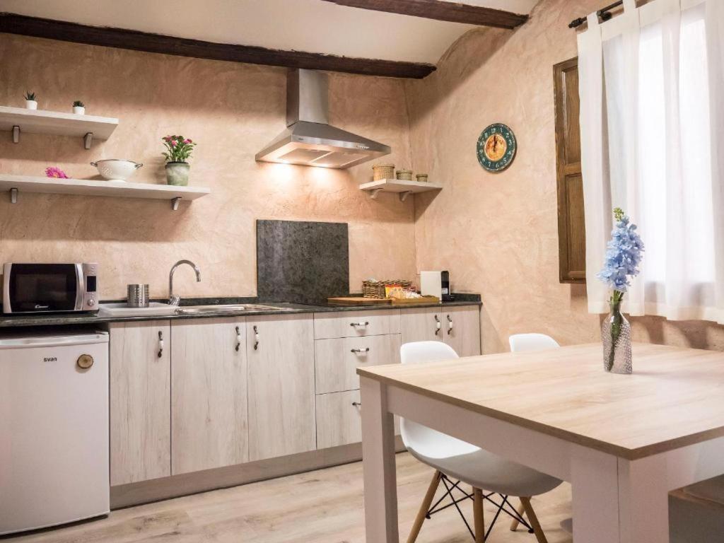 Abenrazin Turistico Guadalaviar Apartment Albarracin Bagian luar foto