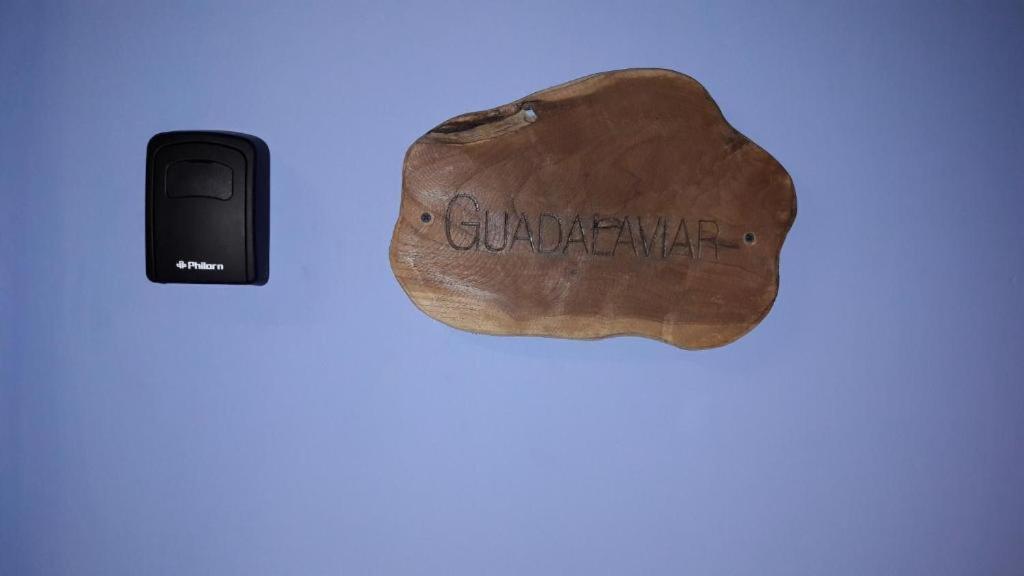Abenrazin Turistico Guadalaviar Apartment Albarracin Bagian luar foto